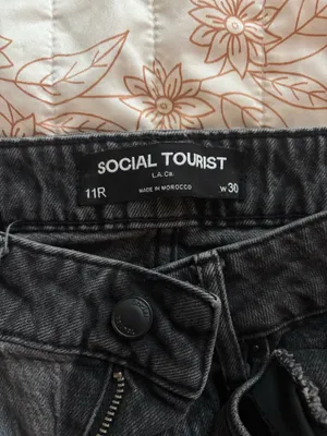 Hollister Social tourist jeans thumbnail 5
