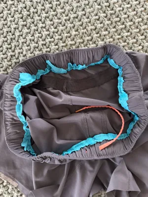 lulu lemon men’s athletic running shorts thumbnail 4