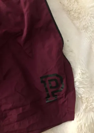 Pink Victoria’s Secret Running Shorts thumbnail 3