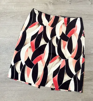•White House Black Market• Multicolor Skirt thumbnail 1