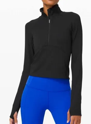 Always Alert Half-Zip thumbnail 1