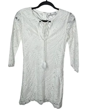 Lovers +‎ Friends White Dress thumbnail 1