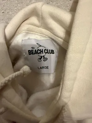 Beach Club Hoodie thumbnail 4