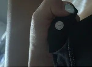 Lululemon black sports bra thumbnail 3