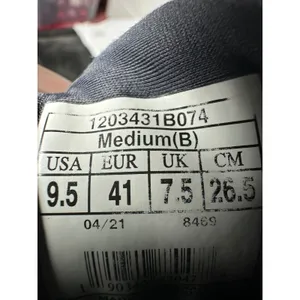 Brooks‎ Glycerin 19 Running Shoes Cushioned Athletic Sneakers Black Pink 9.5 thumbnail 7