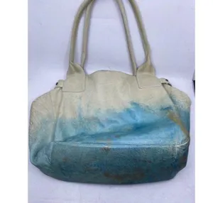 Customized By Me Multicolor Leather Shoulder Bag thumbnail 5