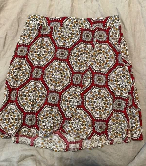 H.I.P. Boho mini skirt thumbnail 1