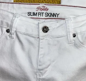 Royalty For Me Size 8 Slim Fit Skinny Jeans thumbnail 3