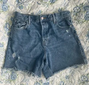 PacSun Baggy High-Waisted shorts thumbnail 1