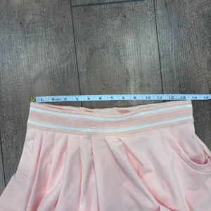 Free People Movement Round Robin Skort In Peaches - Size Small Athletic Tennis thumbnail 9