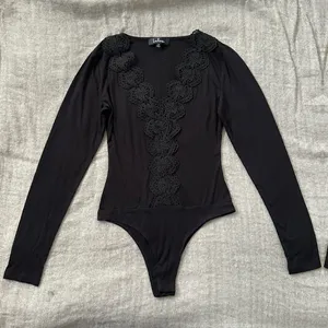 Lulus Black Long Sleeve thumbnail 1