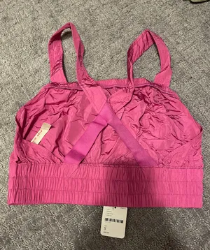 Free People Movement Crop Tank NWT thumbnail 2