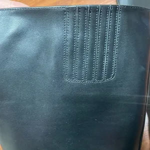 Express leather buckle heeled tall boots size 9 thumbnail 12