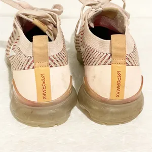Nike 7.5 Vapormax 3 Aj6910 602 Sunset Tint Max Force Flyknit 180 1 90‎ Presto thumbnail 5