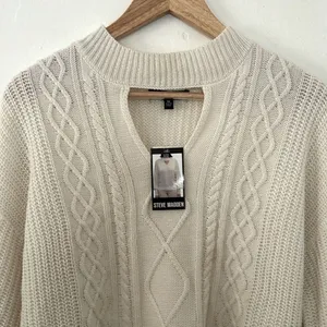 Steve Madden  sweater NWT thumbnail 2