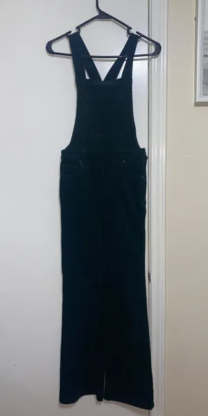 Corduroy Overalls thumbnail 1