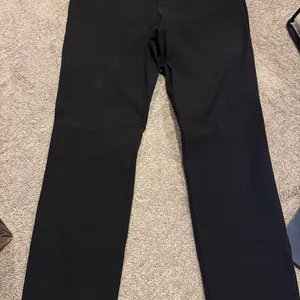 Rag-bone Women's Black and Navy Trousers thumbnail 1