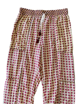 ANTHROPOLOGIE Doria Pajama Pants thumbnail 4