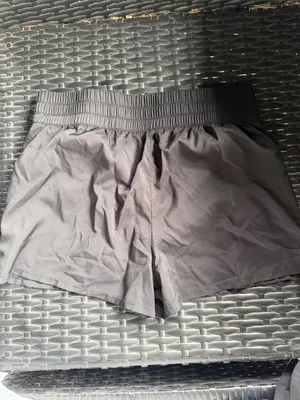 Reebok Black Women's Athletic Running Shorts thumbnail 3