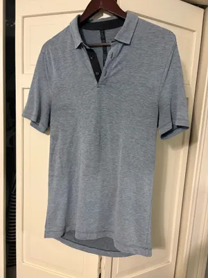 Men’s Lululemon Polo thumbnail 2