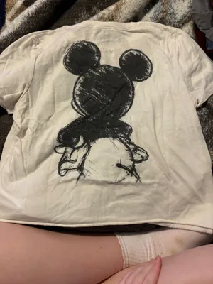 Disney Mickey T-Shirt thumbnail 2