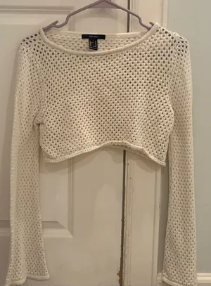 Swimsuit cover up White Size M thumbnail 1