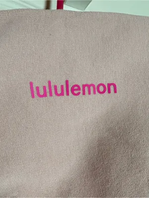 Lululemon Loungeful Relaxed-Fit Full-Zip Cropped Hoodie. thumbnail 3