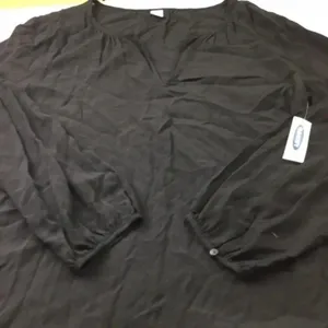 old navy ladies blouse M thumbnail 5