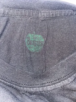 Beatles T Black Size M thumbnail 2