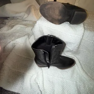 Coconuts by Matisse Black Ankle Boots thumbnail 7