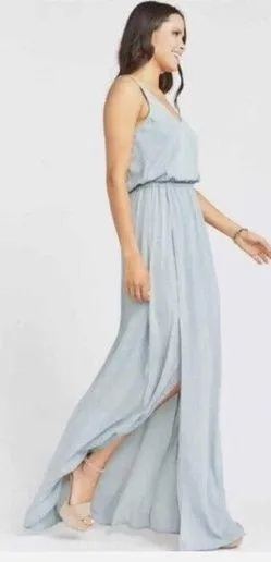 Show Me Your Mumu Kendall Maxi Dress thumbnail 1