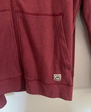 Avalanche Zip-Up thumbnail 2