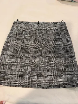 Babaton (Aritzia) Little Tweed Mini Skirt ✨ thumbnail 3