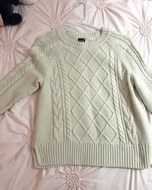 Cable Knit Sweater thumbnail 3