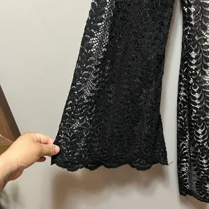 Keepsake‎ Uptown Black Lace Dress size Medium thumbnail 5