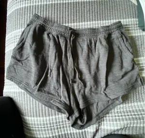 Aerieshorts Gray Size L thumbnail 1