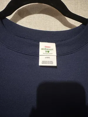 Hanes All Too Well Swiftie Crewneck Sweatshirt thumbnail 3