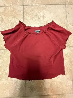 Wild fable crop top 3/$20 thumbnail 3