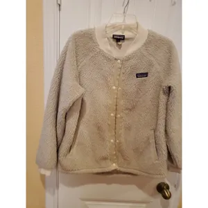 Patagonia Gs RetroX Bomber/Girls RetroX Bomber Jacket 65415 size M thumbnail 7