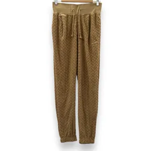 Nike Everyday Modern Terry Cloth Textured High Waisted Jogger Sweatpants Sz‎ S thumbnail 3