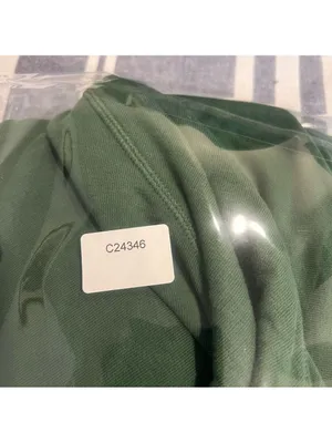 Nike Women's Baylor University Hoodie Size Large C24346 thumbnail 12