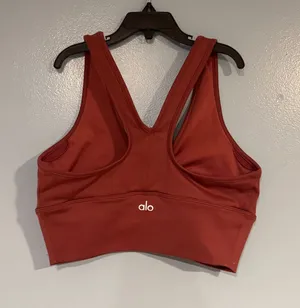 Alo Yoga Wild Thing Sports Bra thumbnail 1
