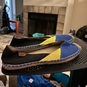 Sperry blue and black loafers size 8 thumbnail 3