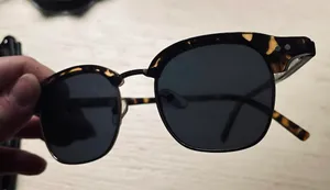 sunglasses Brown thumbnail 2