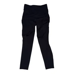 Lululemon‎ Base Pace High-Rise Leggings Womens 6 Black Excellent High Rise thumbnail 3