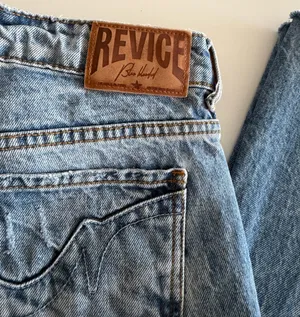 Revice Denim Victoria Bella Hadid Jean thumbnail 6