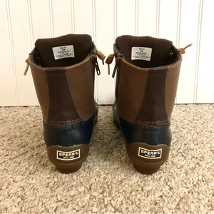 Sperry Syren Gulf Two-Tone Duck Boots thumbnail 5