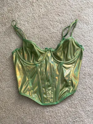 Urban Outfitters Corset Top thumbnail 2
