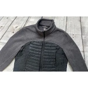 Eddie Bauer Hybrid Knit Quilted Down Jacket  thumbnail 11