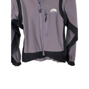 GoLite Size XS Outdoors Purple Black Jacket Convertable Activewar‎ thumbnail 3